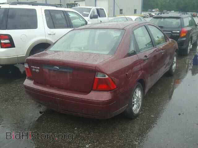 2007 FORD FOCUS - VIN: 1FAFP34NX7W173034 - Фото 4