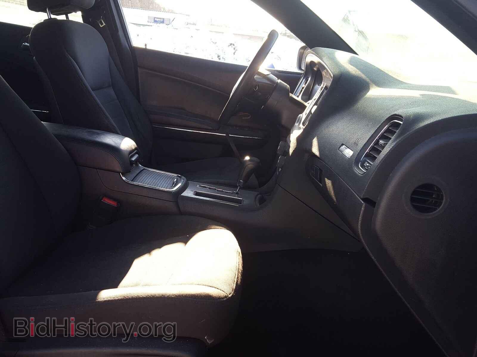 2013 DODGE CHARGER - VIN: 2C3CDXBG0DH719839 - Фото 5