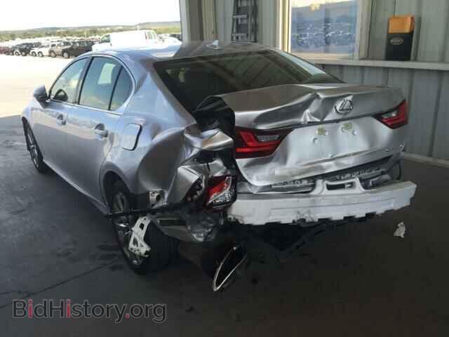 2013 LEXUS GS350 - VIN: JTHBE1BL5D5006391 - Фото 3