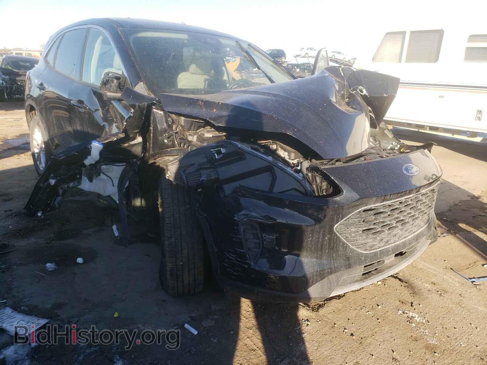 Photo 1FMCU9G69LUA53739 - FORD ESCAPE 2020
