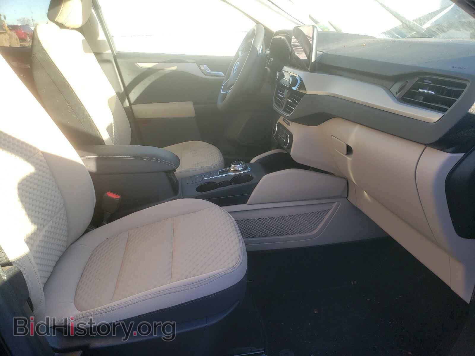 2020 FORD ESCAPE - VIN: 1FMCU9G69LUA53739 - Фото 5