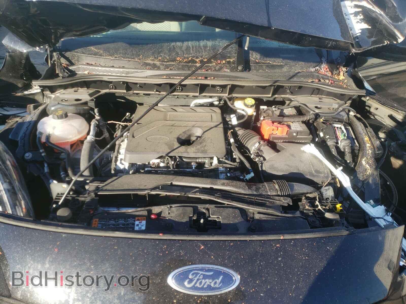 2020 FORD ESCAPE - VIN: 1FMCU9G69LUA53739 - Фото 7