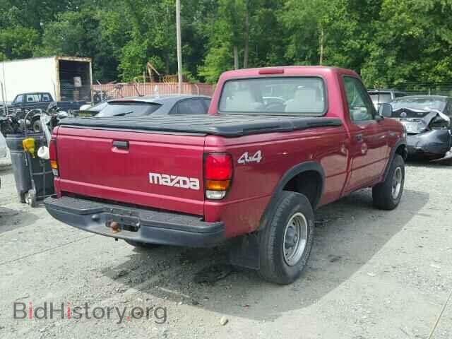 1995 MAZDA B2300 - VIN: 4F4CR13A0STM10223 - Фото 4