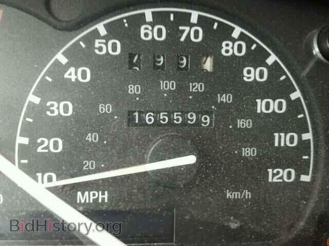 1995 MAZDA B2300 - VIN: 4F4CR13A0STM10223 - Фото 8