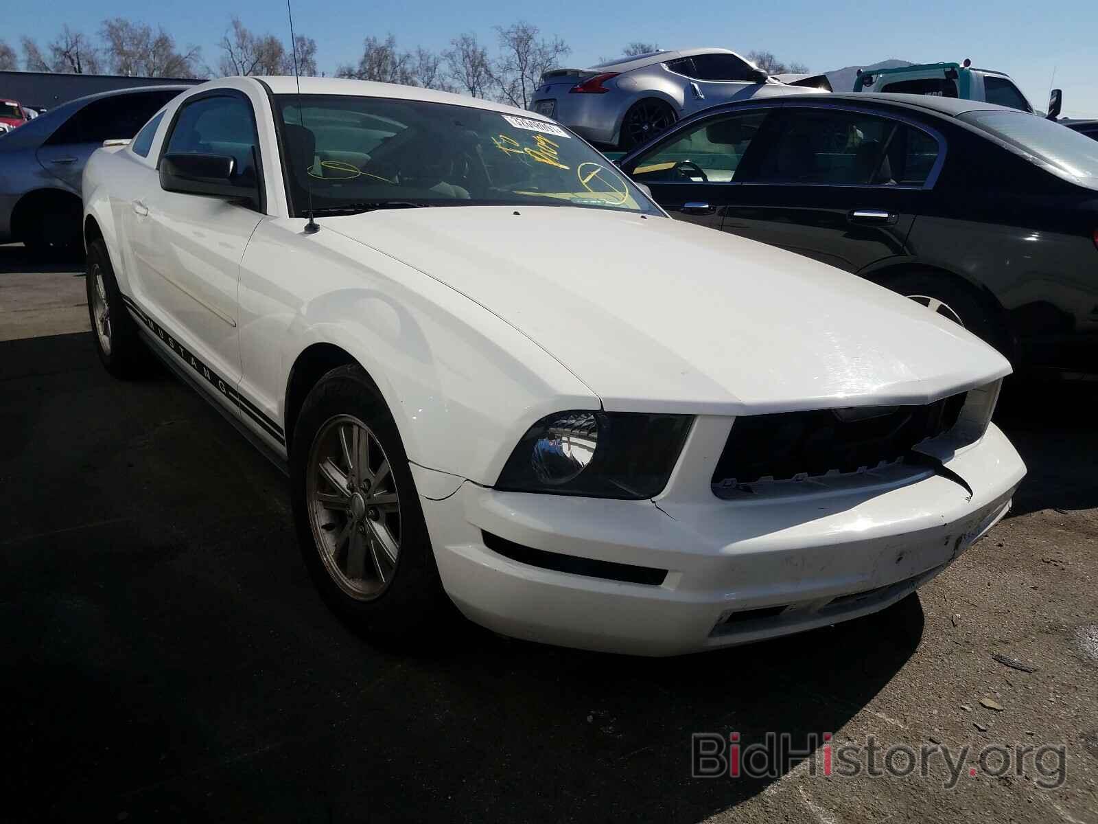 Photo 1ZVHT80N785208926 - FORD MUSTANG 2008