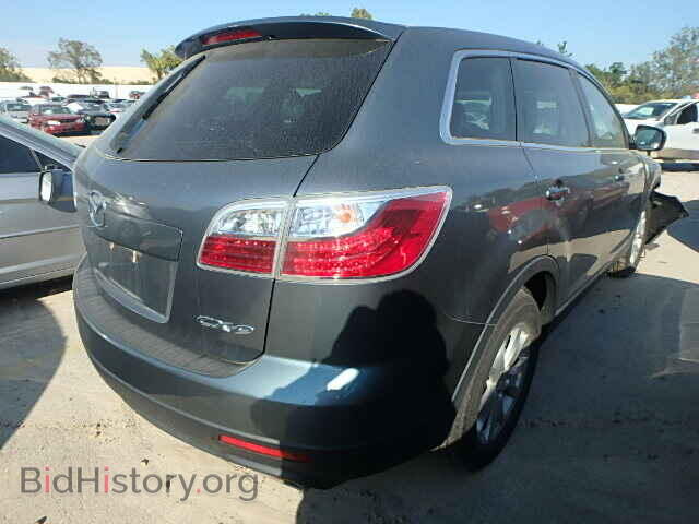 2011 MAZDA CX-9 - VIN: JM3TB2BA9B0326219 - Фото 4
