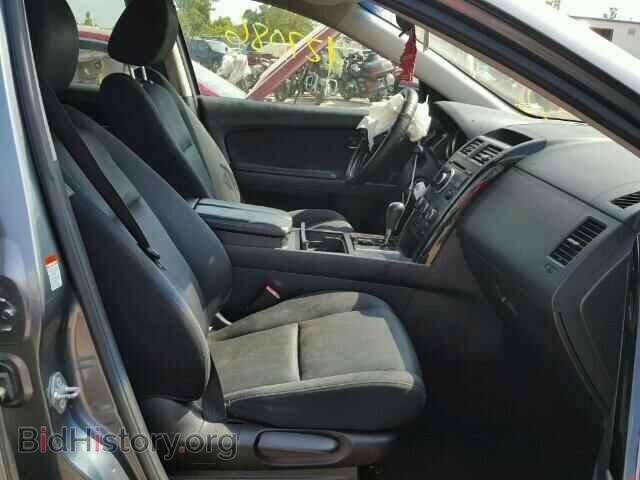 2011 MAZDA CX-9 - VIN: JM3TB2BA9B0326219 - Фото 5