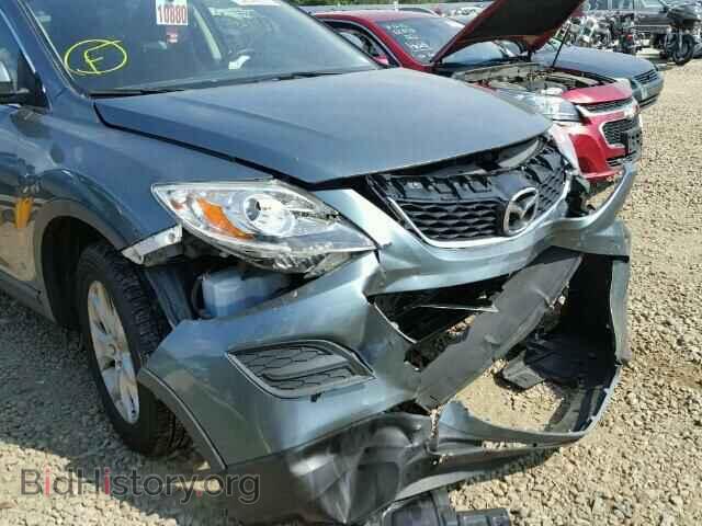 2011 MAZDA CX-9 - VIN: JM3TB2BA9B0326219 - Фото 9