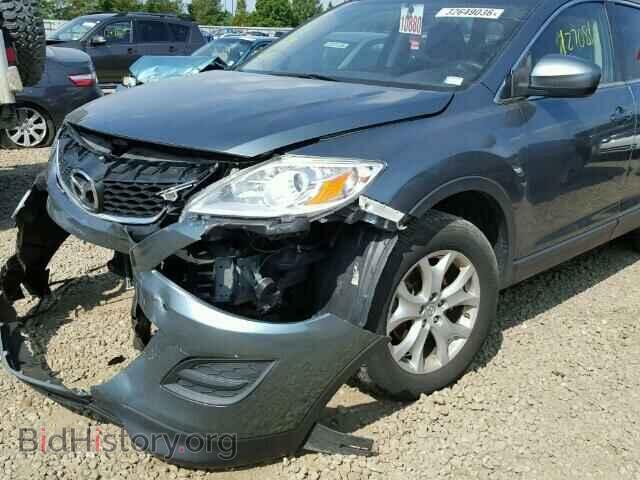 2011 MAZDA CX-9 - VIN: JM3TB2BA9B0326219 - Фото 10
