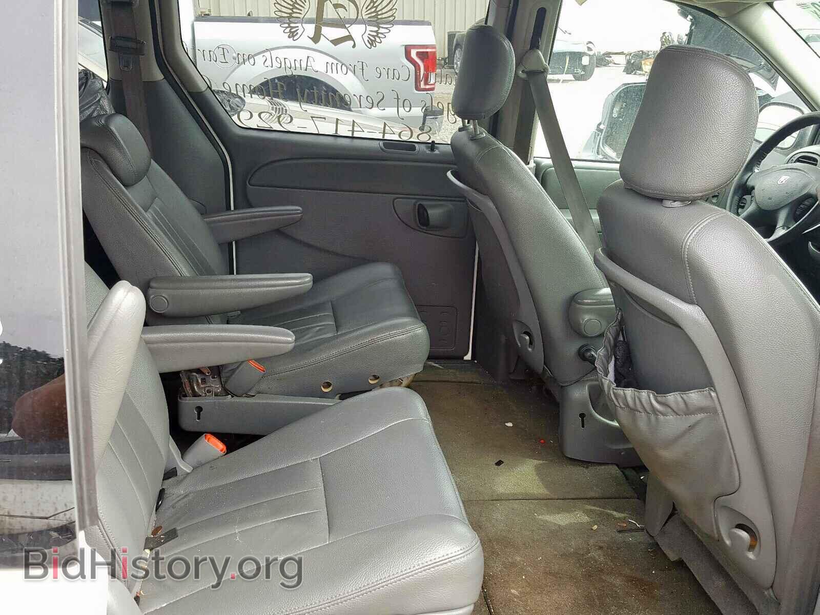 2005 DODGE CARAVAN - VIN: 2D4GP44L65R303029 - Фото 6