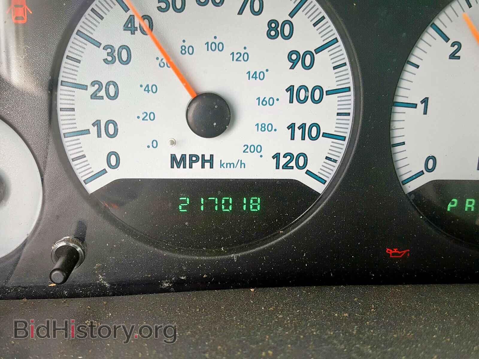 2005 DODGE CARAVAN - VIN: 2D4GP44L65R303029 - Фото 8