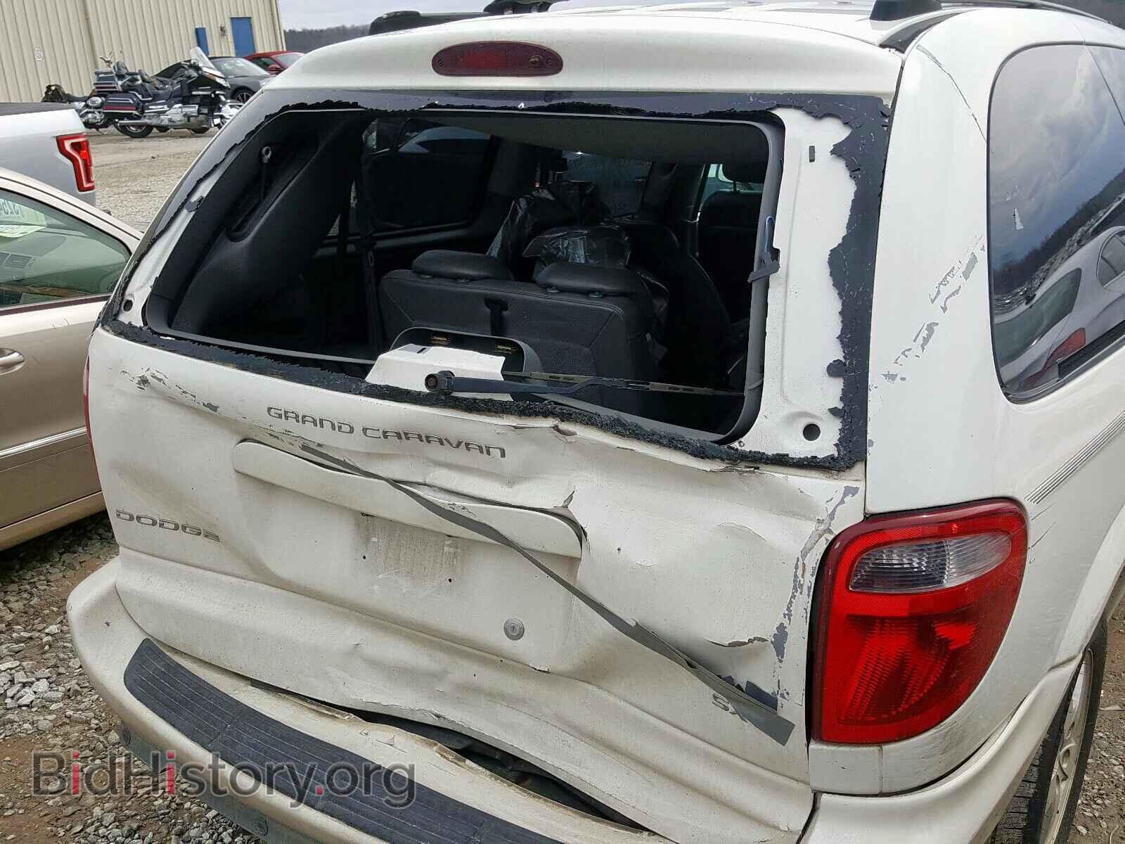 2005 DODGE CARAVAN - VIN: 2D4GP44L65R303029 - Фото 9