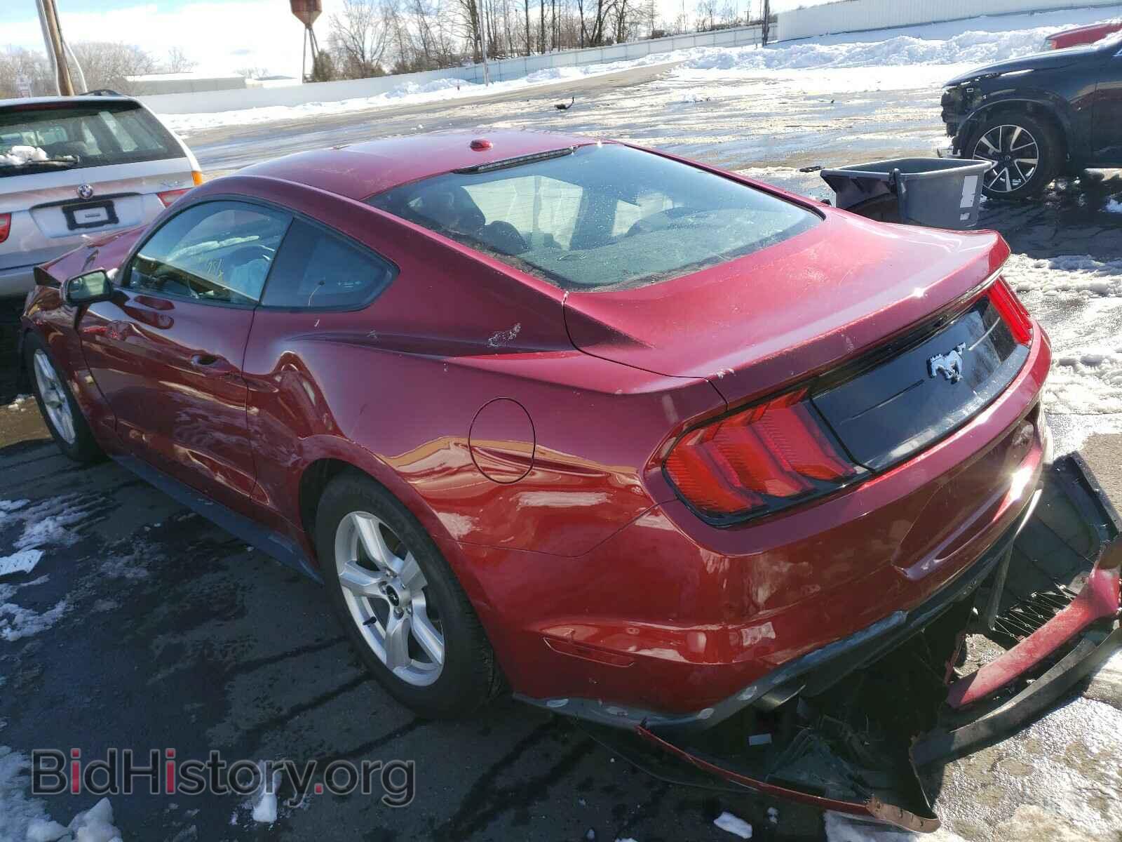 2019 FORD MUSTANG - VIN: 1FA6P8TH0K5198807 - Фото 3