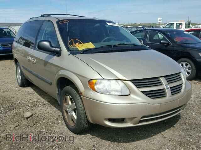 Photo 1D4GP24R26B725162 - DODGE CARAVAN 2006