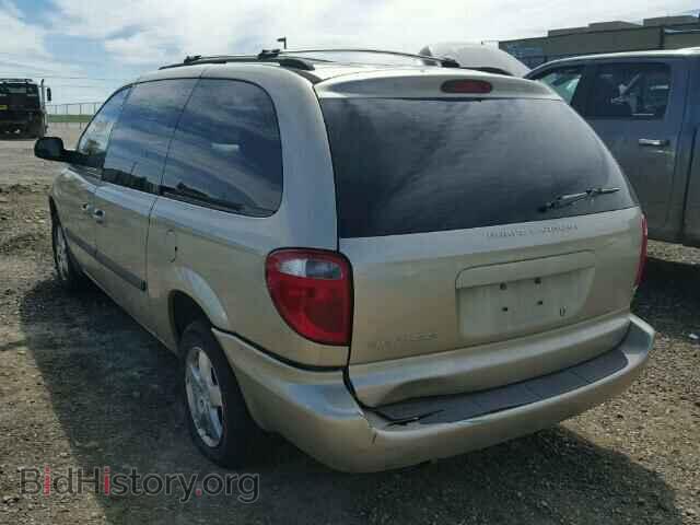 2006 DODGE CARAVAN - VIN: 1D4GP24R26B725162 - Фото 3