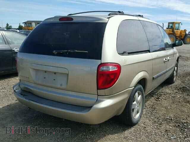 2006 DODGE CARAVAN - VIN: 1D4GP24R26B725162 - Фото 4