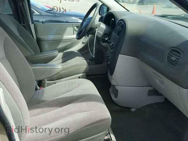 2006 DODGE CARAVAN - VIN: 1D4GP24R26B725162 - Фото 5