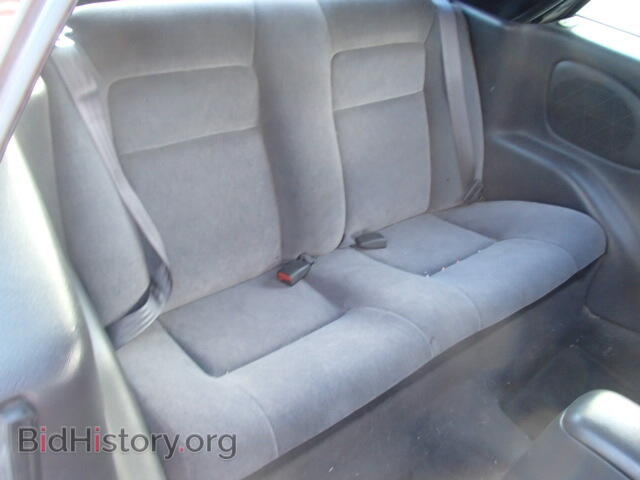 2000 CHRYSLER SEBRING - VIN: 3C3EL55H8YT260030 - Photo 6