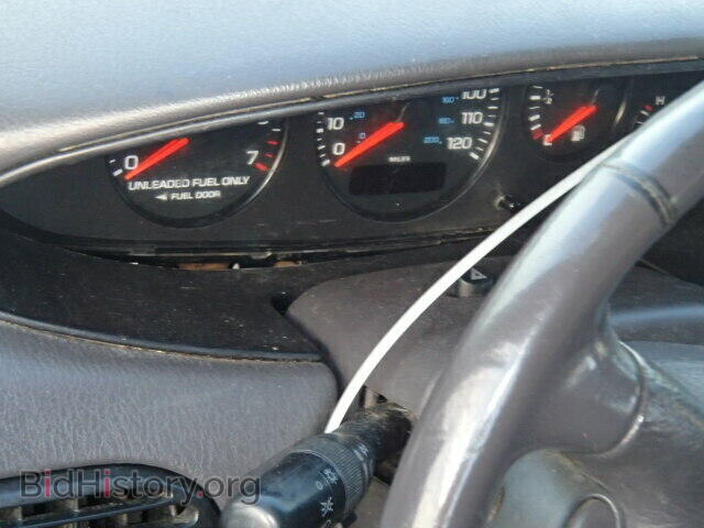 2000 CHRYSLER SEBRING - VIN: 3C3EL55H8YT260030 - Photo 8