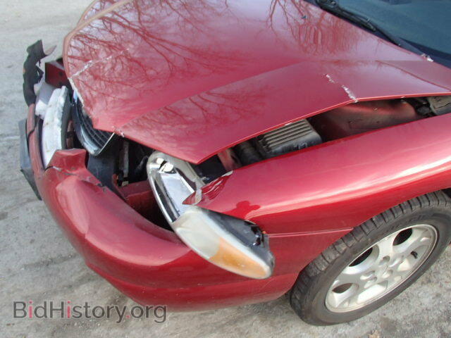 2000 CHRYSLER SEBRING - VIN: 3C3EL55H8YT260030 - Photo 9