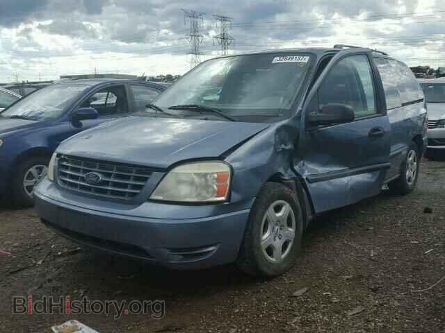 2005 FORD FREESTAR - VIN: 2FMZA51615BA41159 - Фото 2