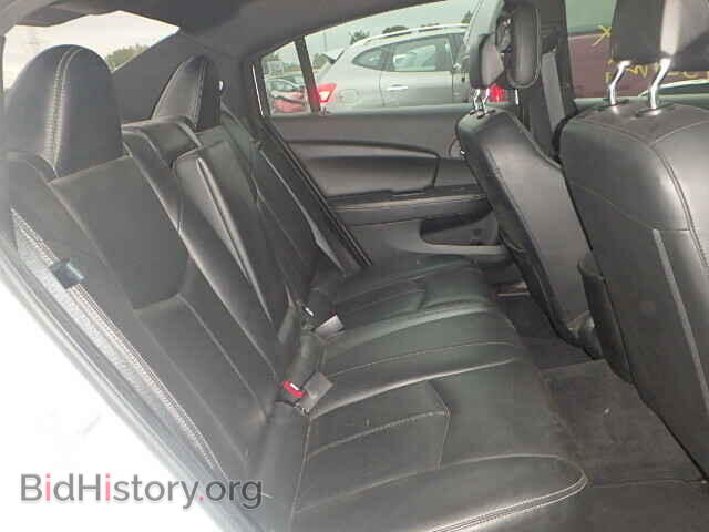 2012 CHRYSLER 200 - VIN: 1C3CCBCG2CN149269 - Фото 6
