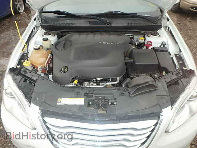 2012 CHRYSLER 200 - VIN: 1C3CCBCG2CN149269 - Фото 7