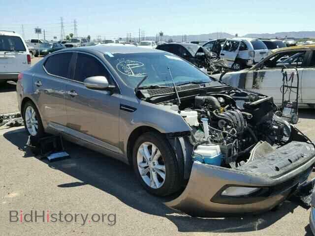 Фотография 5XXGN4A74DG166688 - KIA OPTIMA 2013