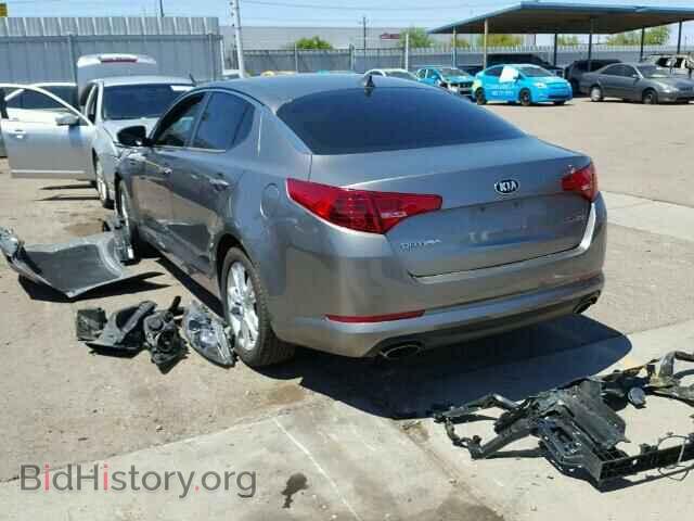 2013 KIA OPTIMA - VIN: 5XXGN4A74DG166688 - Photo 3