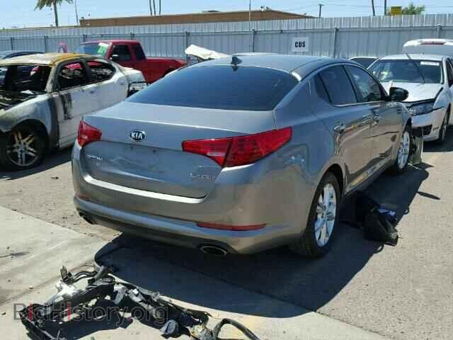 2013 KIA OPTIMA - VIN: 5XXGN4A74DG166688 - Photo 4