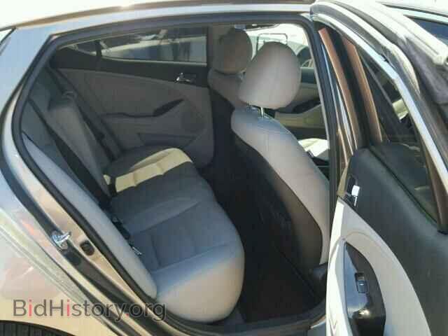 2013 KIA OPTIMA - VIN: 5XXGN4A74DG166688 - Photo 6