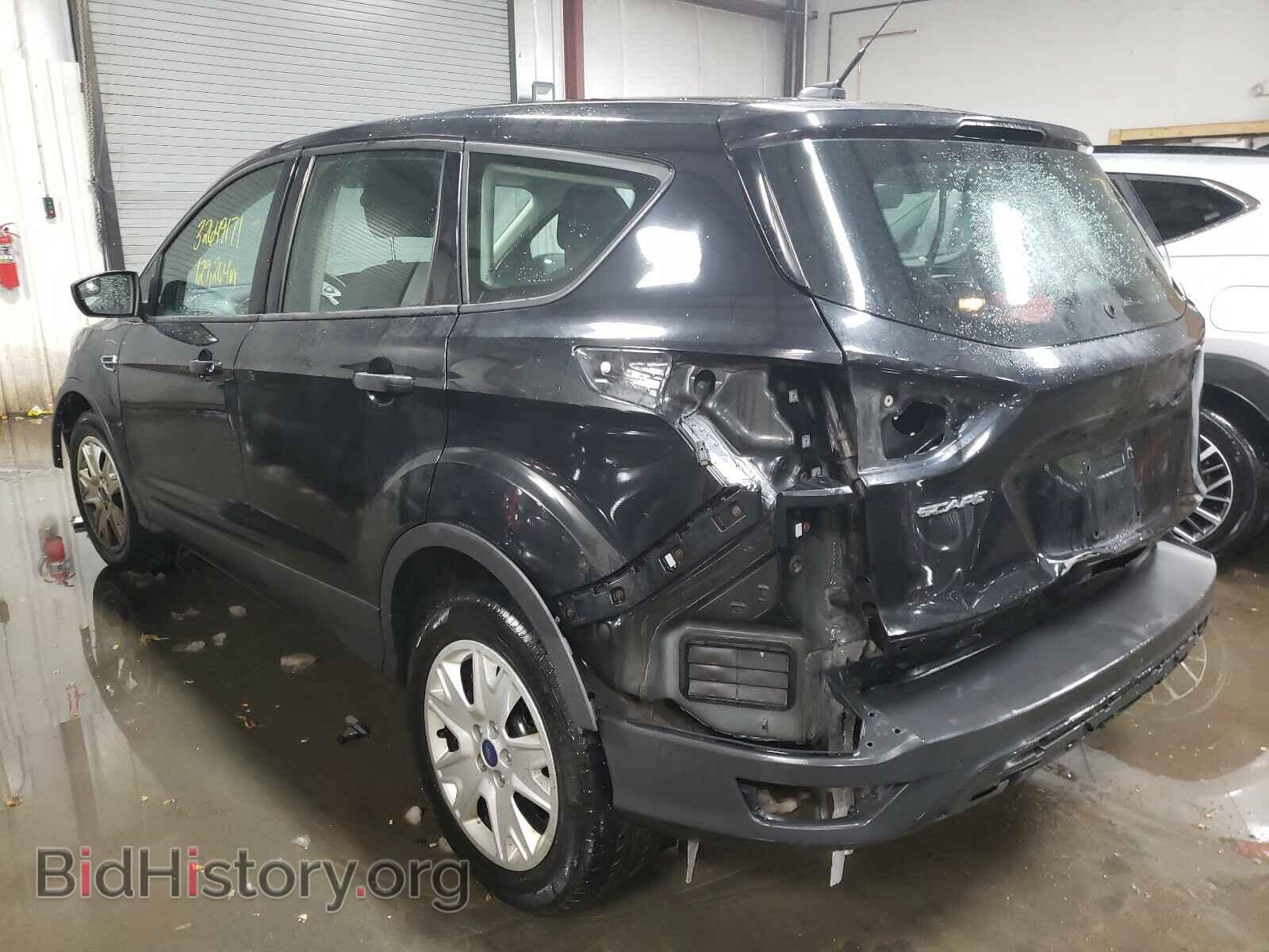 2013 FORD ESCAPE - VIN: 1FMCU0F75DUA00558 - Фото 3