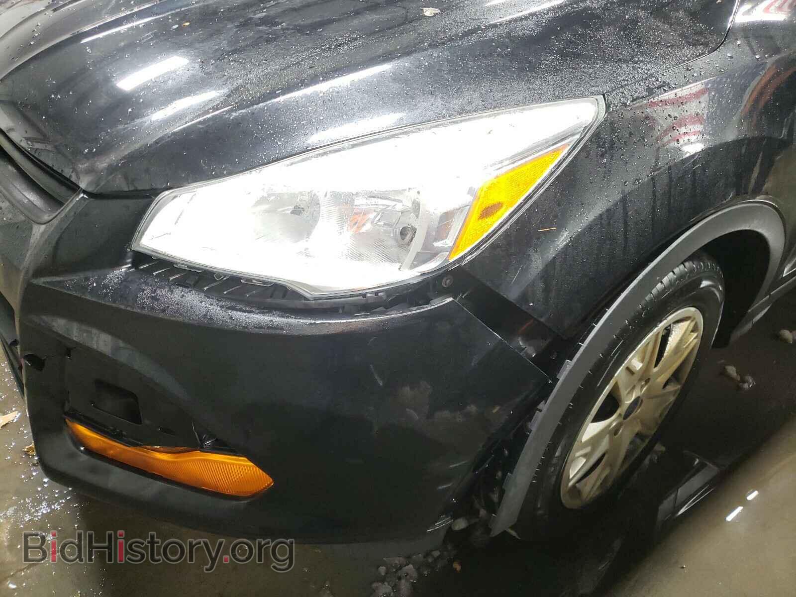 2013 FORD ESCAPE - VIN: 1FMCU0F75DUA00558 - Фото 9
