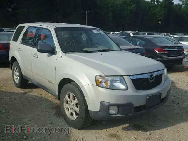 Фотография 4F2CZ02Z38KM32421 - MAZDA TRIBUTE 2008