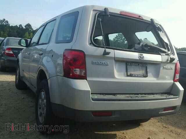 2008 MAZDA TRIBUTE - VIN: 4F2CZ02Z38KM32421 - Фото 3