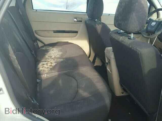 2008 MAZDA TRIBUTE - VIN: 4F2CZ02Z38KM32421 - Фото 6
