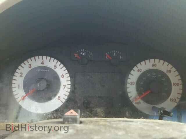 2008 MAZDA TRIBUTE - VIN: 4F2CZ02Z38KM32421 - Фото 8