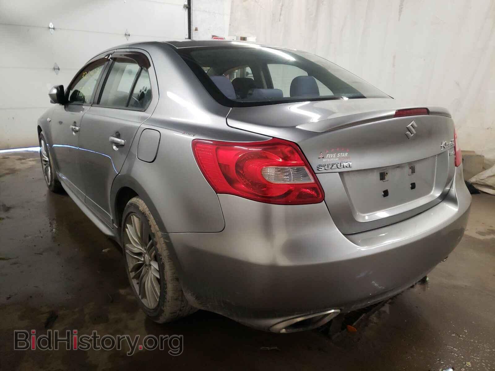 2012 SUZUKI KIZASHI - VIN: JS2RF9A60C6100202 - Photo 3
