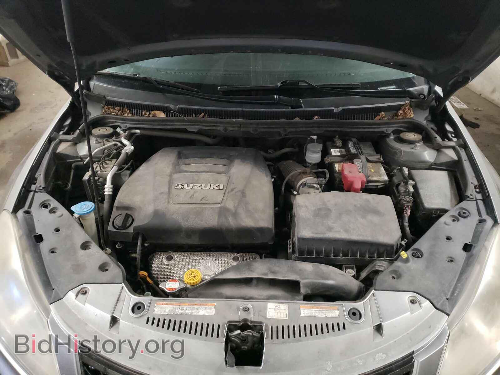 2012 SUZUKI KIZASHI - VIN: JS2RF9A60C6100202 - Photo 7