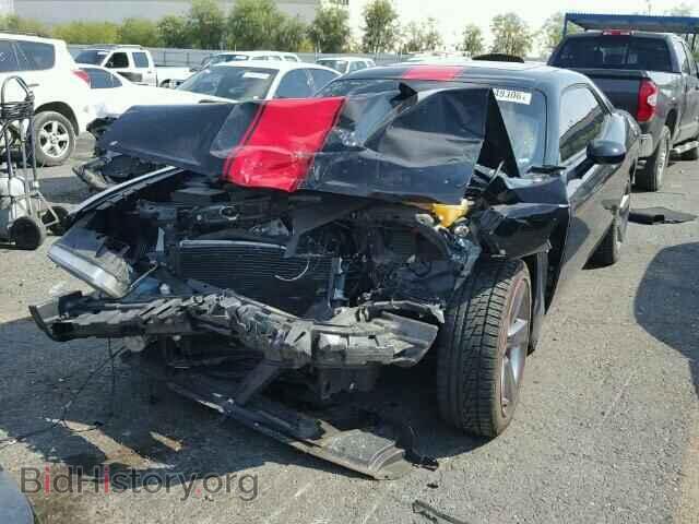 2012 DODGE CHALLENGER - VIN: 2C3CDYAG3CH280951 - Photo 2