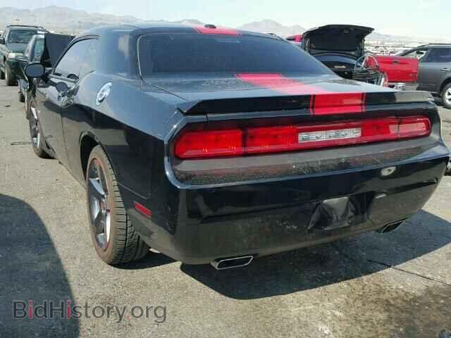 2012 DODGE CHALLENGER - VIN: 2C3CDYAG3CH280951 - Photo 3