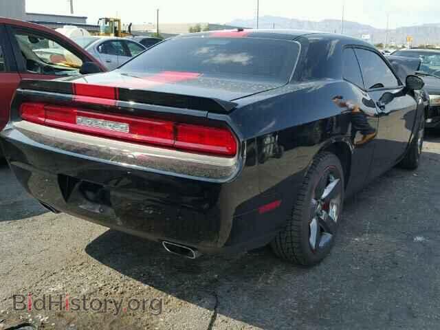 2012 DODGE CHALLENGER - VIN: 2C3CDYAG3CH280951 - Photo 4