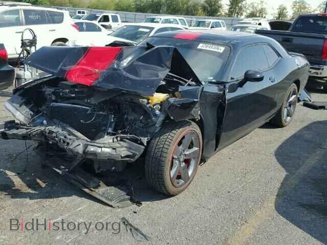 2012 DODGE CHALLENGER - VIN: 2C3CDYAG3CH280951 - Photo 10