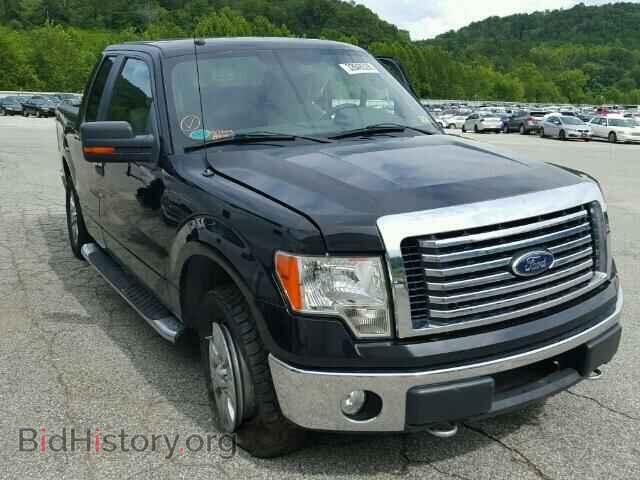 Photo 1FTFX1EV8AFA03422 - FORD F150 2010
