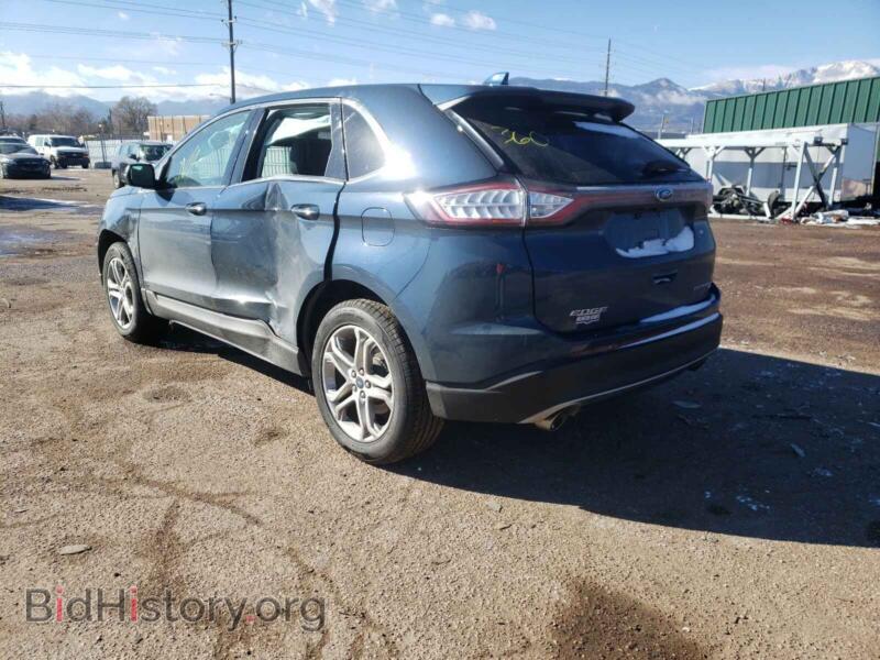 2016 Ford EDGE (VIN 2FMPK4K89GBB92512) — photo 3 of 10