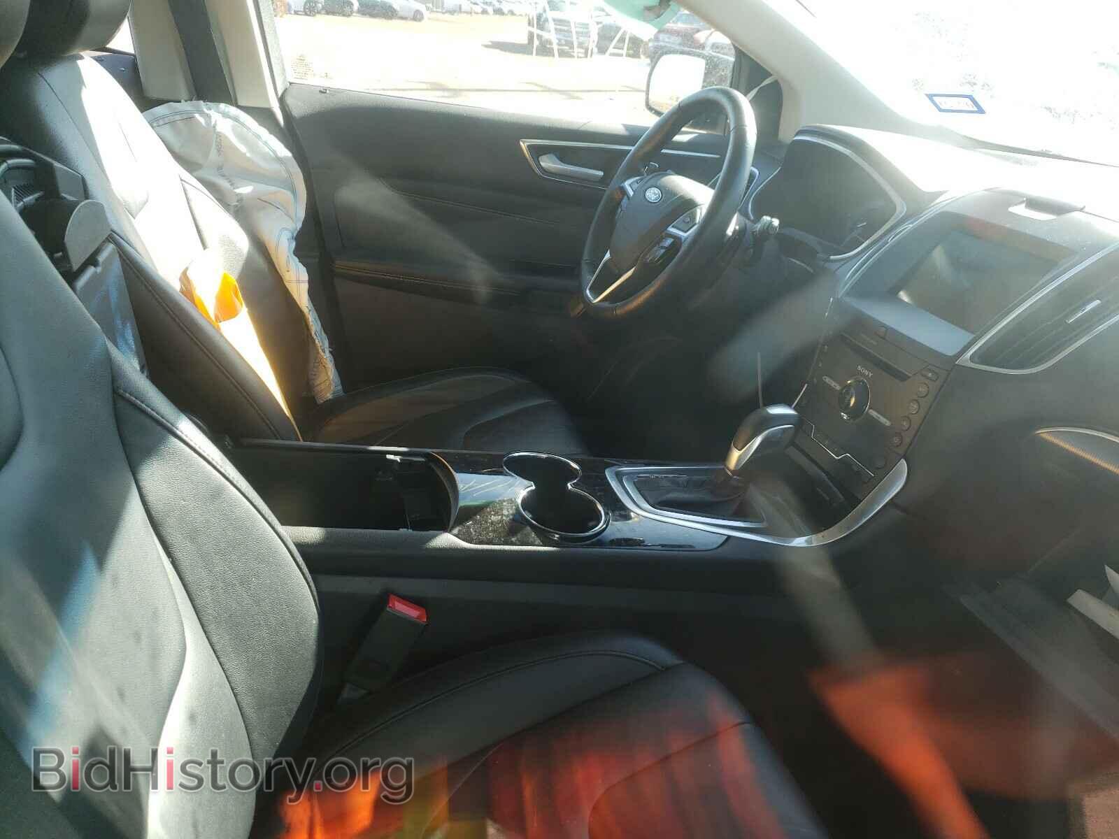 2016 FORD EDGE - VIN: 2FMPK4K89GBB92512 - Фото 5