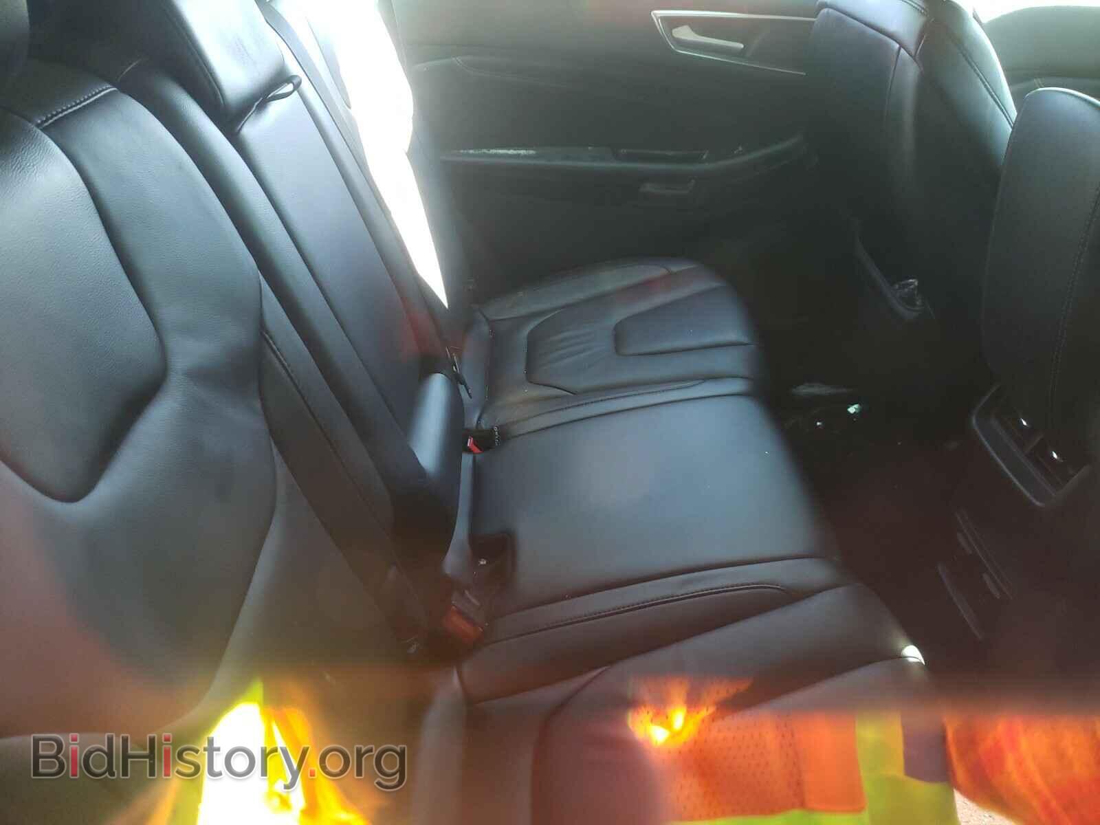 2016 FORD EDGE - VIN: 2FMPK4K89GBB92512 - Фото 6
