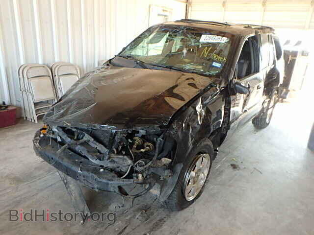 2004 GMC ENVOY - VIN: 1GKDS13S542173820 - Фото 2