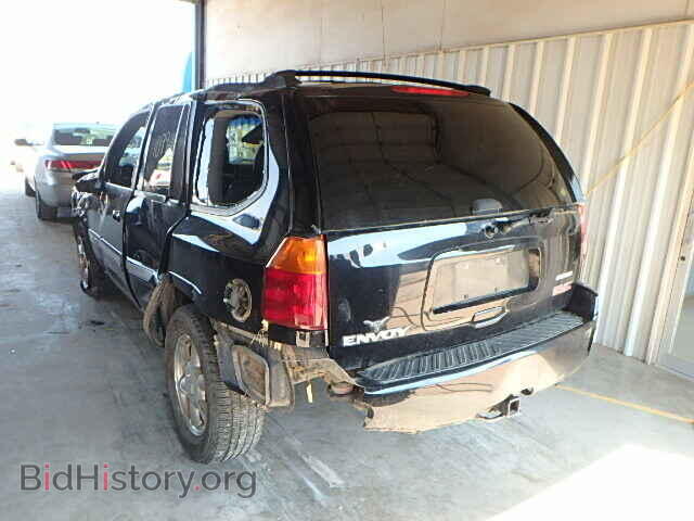 2004 GMC ENVOY - VIN: 1GKDS13S542173820 - Фото 3