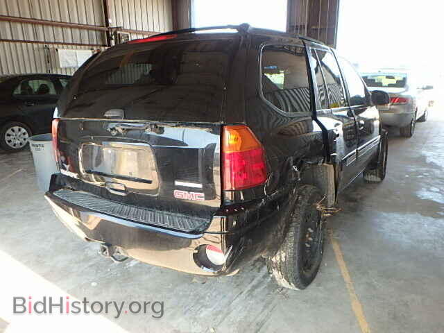 2004 GMC ENVOY - VIN: 1GKDS13S542173820 - Фото 4